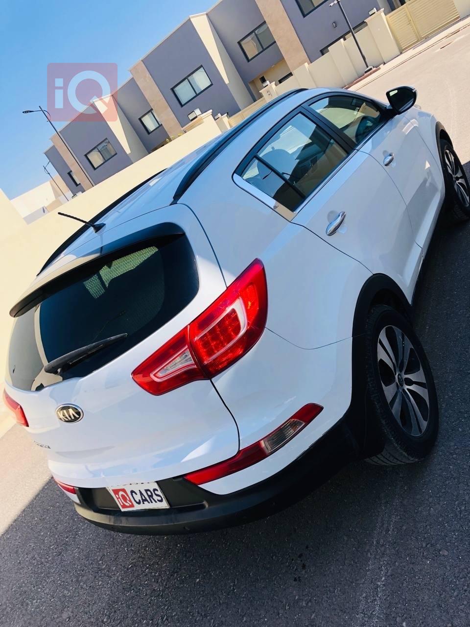 كيا سبورتاج